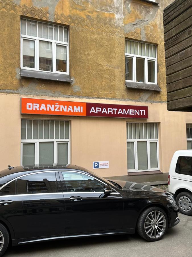 Orange Apartments 52 Rīga Exterior foto