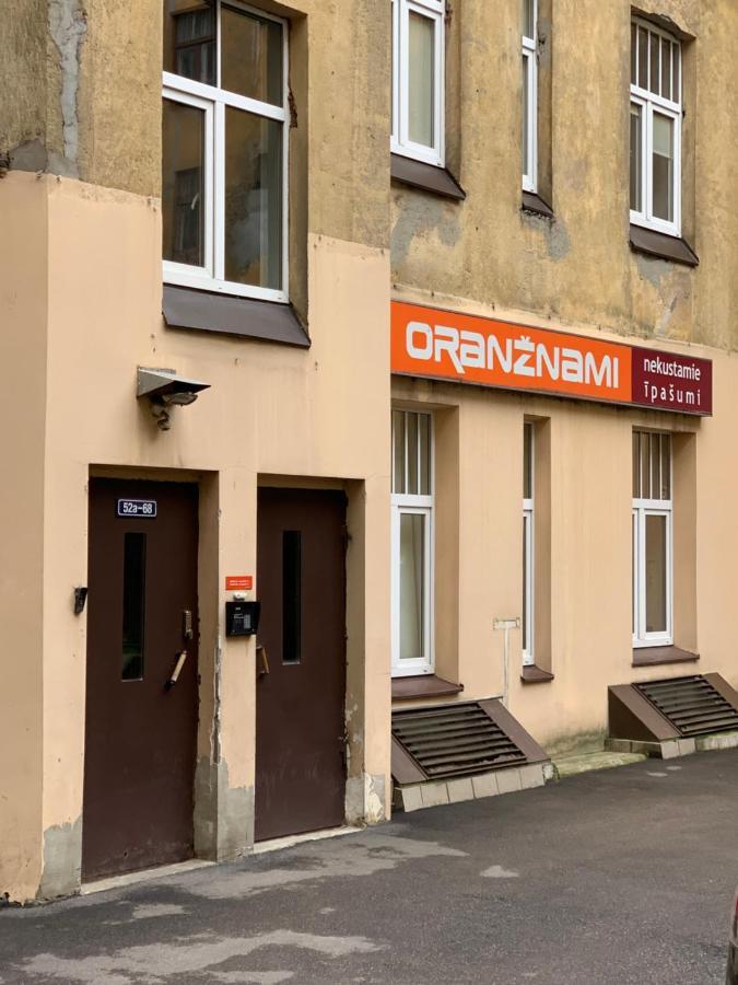Orange Apartments 52 Rīga Exterior foto